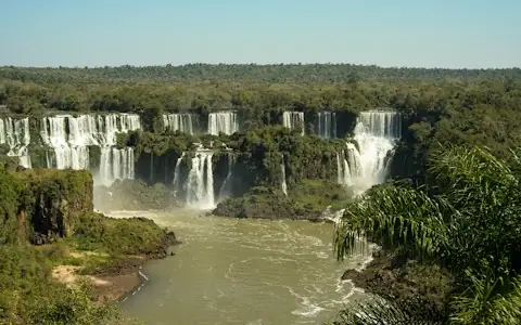 Cataratas do Iguaçu, Foz do Iguaçu