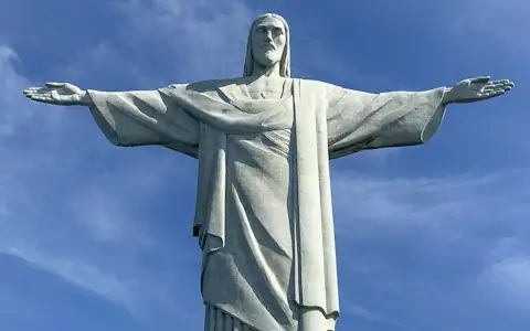 Cristo Redentor, Rio de Janeiro
