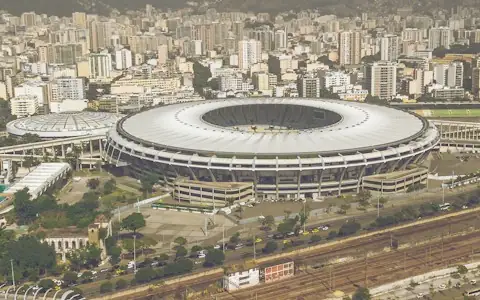 Estádio do Maracanã, Rio de Janeiro