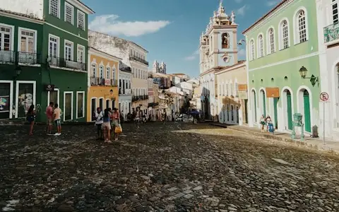 Pelourinho, Salvador